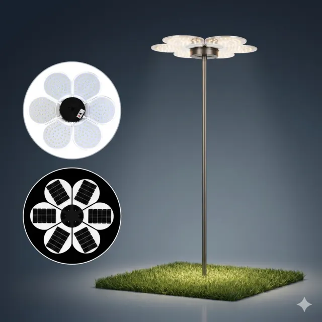 LED & Solar Lighting