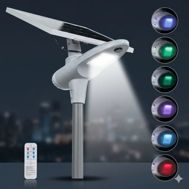 LED & Solar Lighting