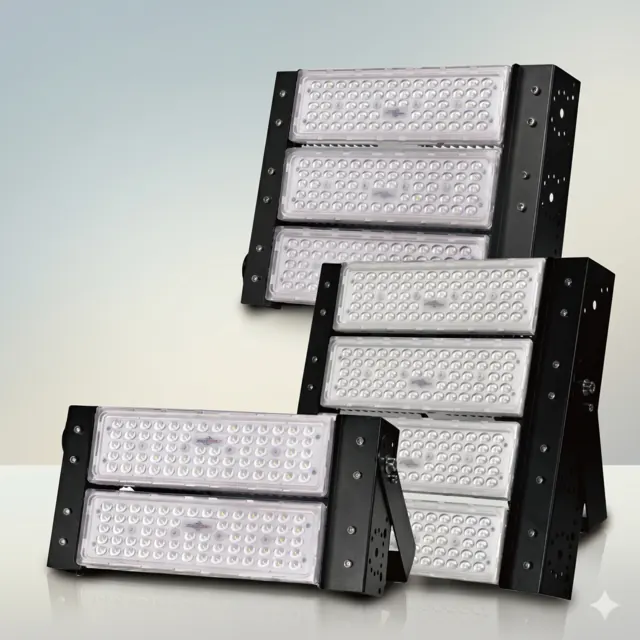 LED & Solar Lighting