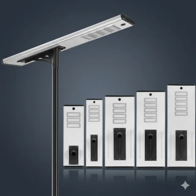 LED & Solar Lighting