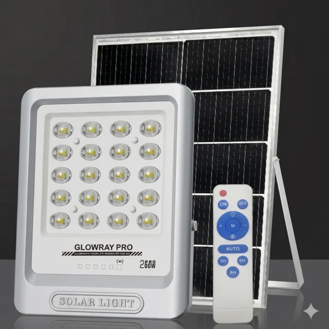 LED & Solar Lighting