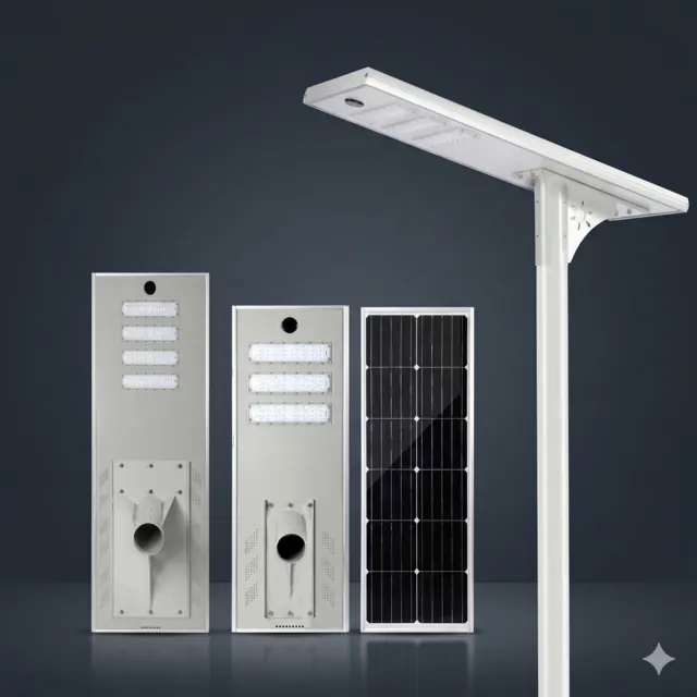 LED & Solar Lighting