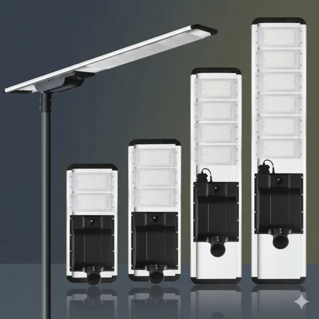 LED & Solar Lighting